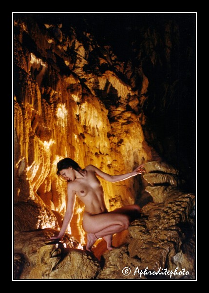 107 Les vasques de la grotte 2